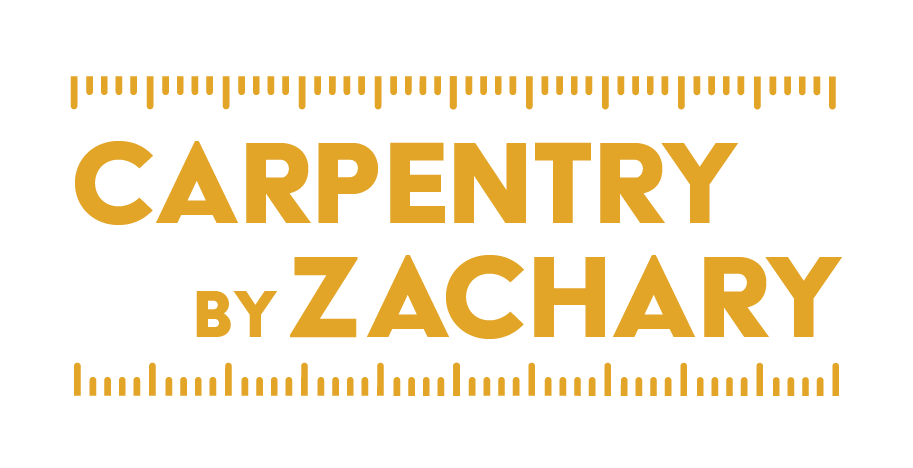 Carpentry by Zachary - Final Logo